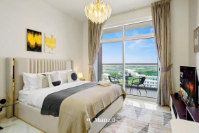 Manzil - Studio Apartment in Al Barsha near Miracle Garden
